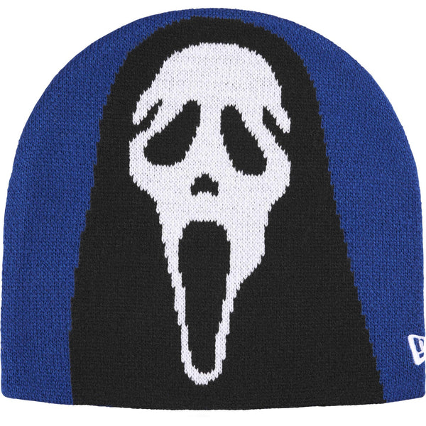 SUPREME NEW ERA GHOSTFACE BEANIE