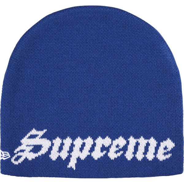 SUPREME NEW ERA GHOSTFACE BEANIE