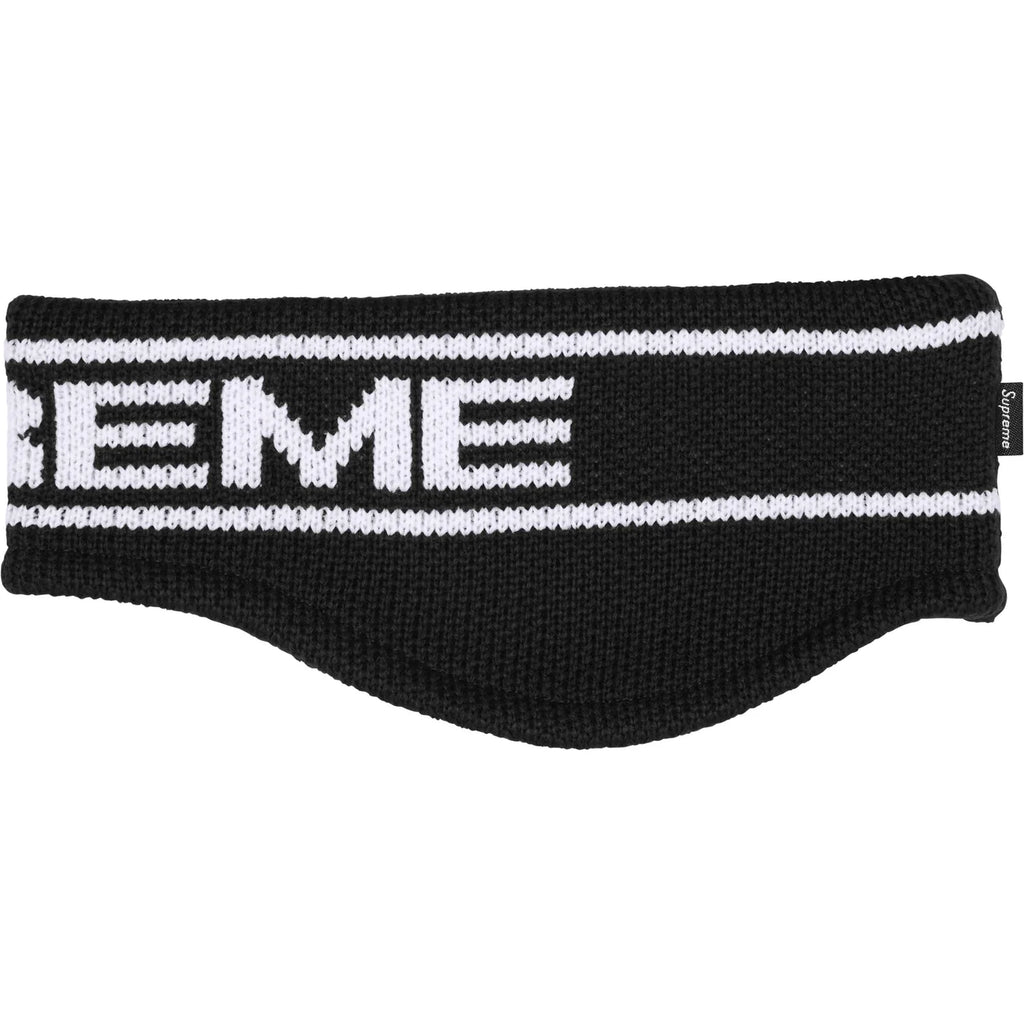 SUPREME CONTRAST LOGO HEADBAND – Trade Point_HK SUPREME CONTRAST LOGO HEADBAND – Trade Point_HK