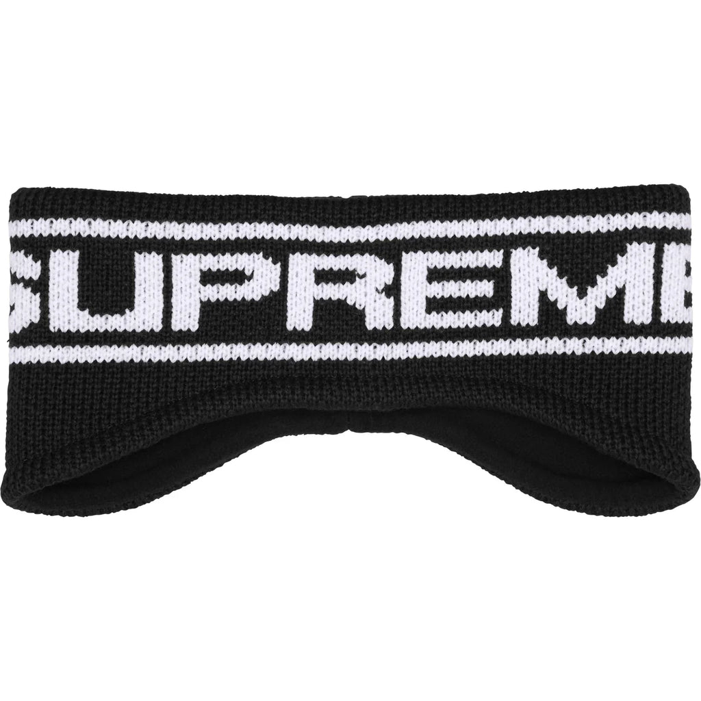 SUPREME CONTRAST LOGO HEADBAND – Trade Point_HK SUPREME CONTRAST LOGO HEADBAND – Trade Point_HK