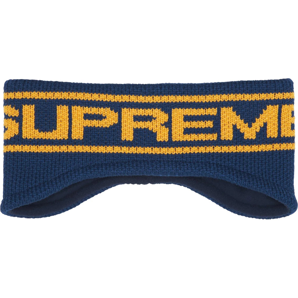 SUPREME CONTRAST LOGO HEADBAND – Trade Point_HK SUPREME CONTRAST LOGO HEADBAND – Trade Point_HK