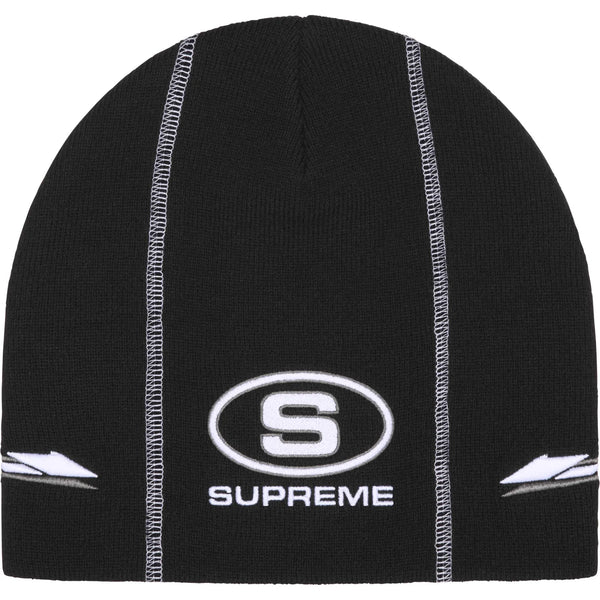 SUPREME RACING PANEL BEANIE