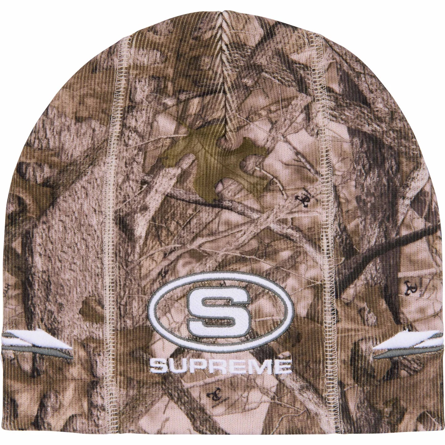 SUPREME RACING PANEL BEANIE – Trade Point_HK