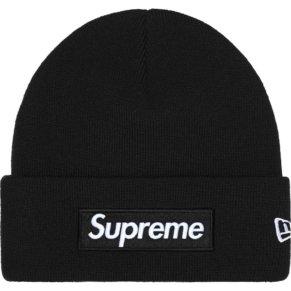 SUPREME BOX LOGO BEANIE FW25