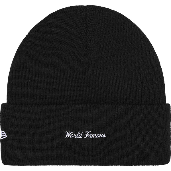 SUPREME BOX LOGO BEANIE FW25
