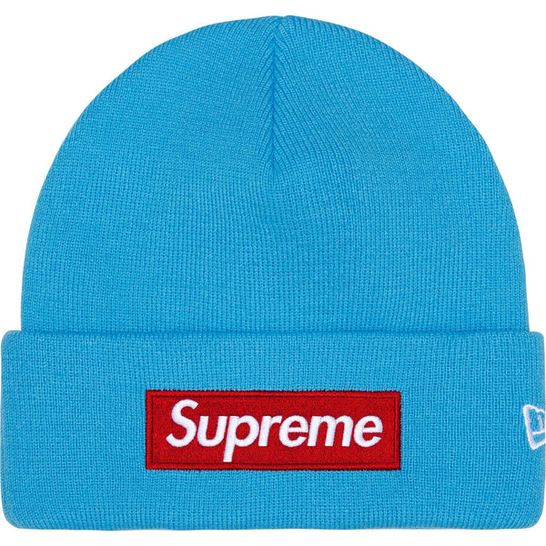 SUPREME BOX LOGO BEANIE FW25