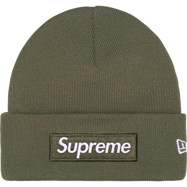 SUPREME BOX LOGO BEANIE FW25