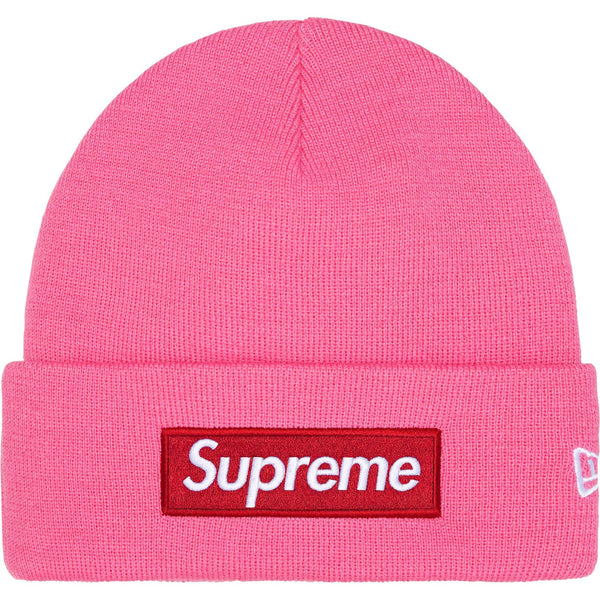 SUPREME BOX LOGO BEANIE FW25