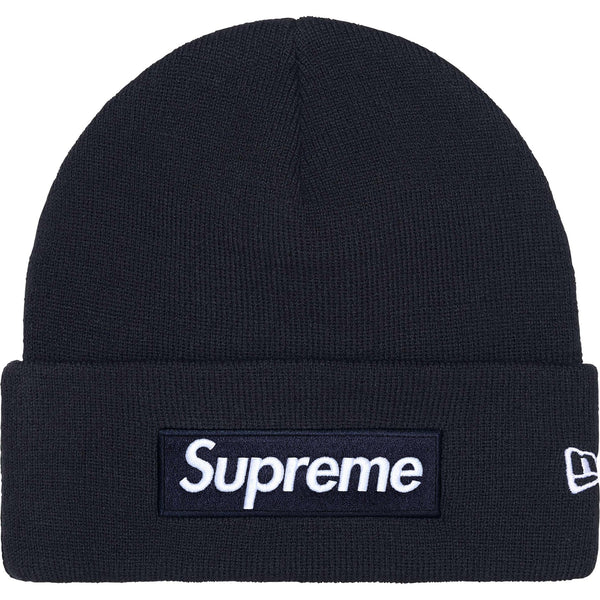 SUPREME BOX LOGO BEANIE FW25