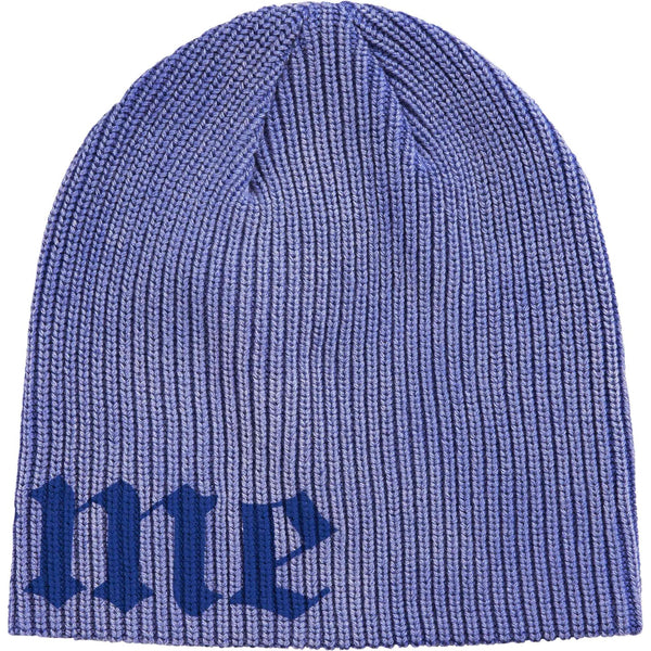 SUPREME OLD ENGLISH PRINTED BEANIE SS26