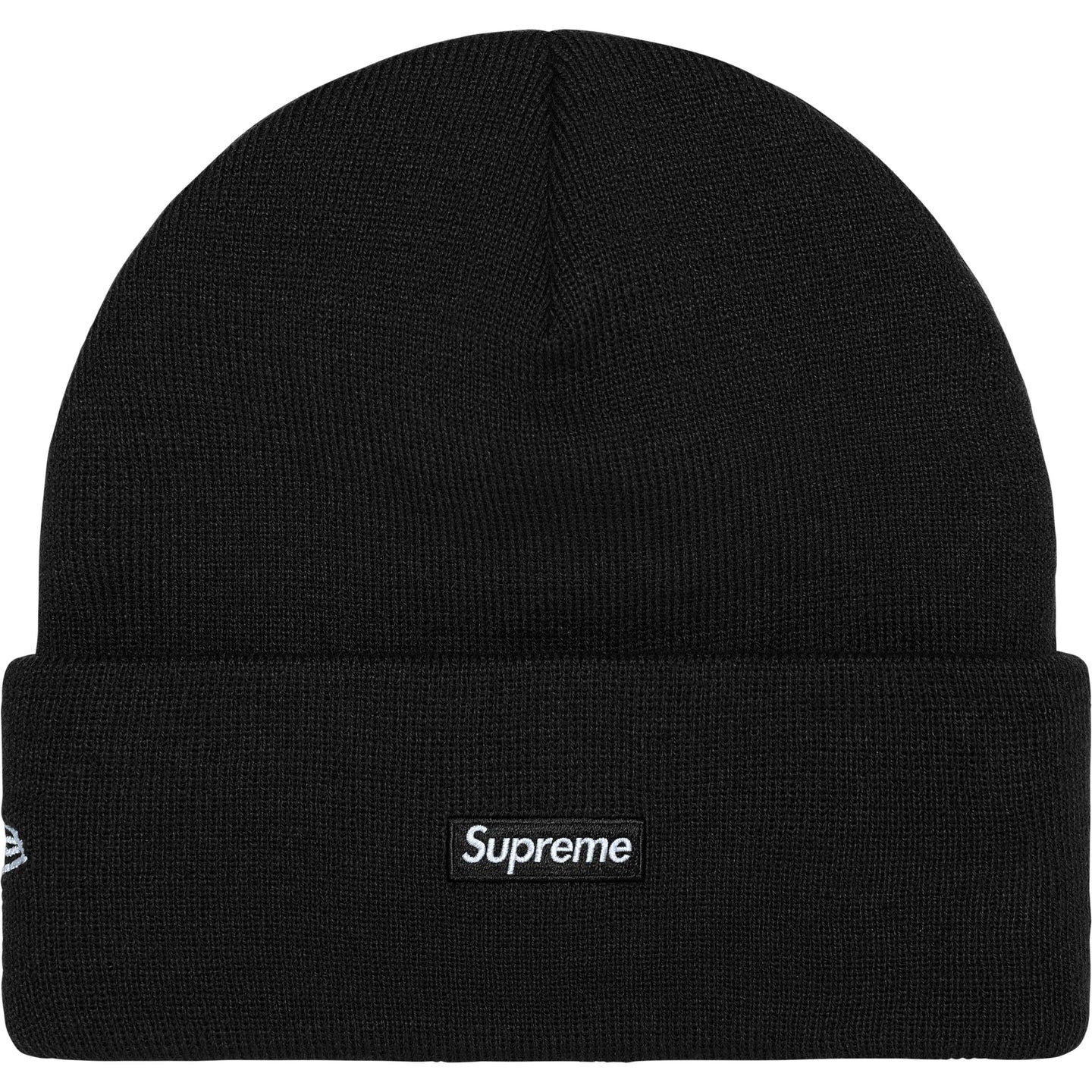 SUPREME NEW ERA TRIBAL S LOGO BEANIE – Trade Point_HK