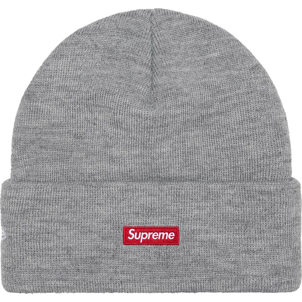SUPREME NEW ERA TRIBAL S LOGO BEANIE