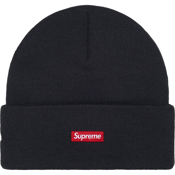 SUPREME NEW ERA TRIBAL S LOGO BEANIE