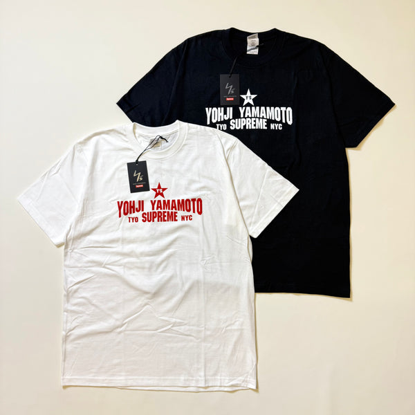 SUPREME Y' S STAR TEE