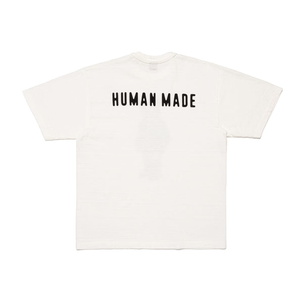 HUMAN MADE GRAPHIC T-SHIRT #4 HM28TE005