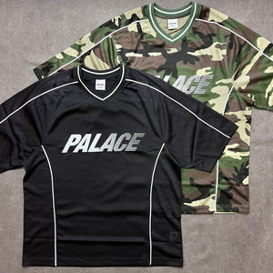 PALACE MESH JERSEY