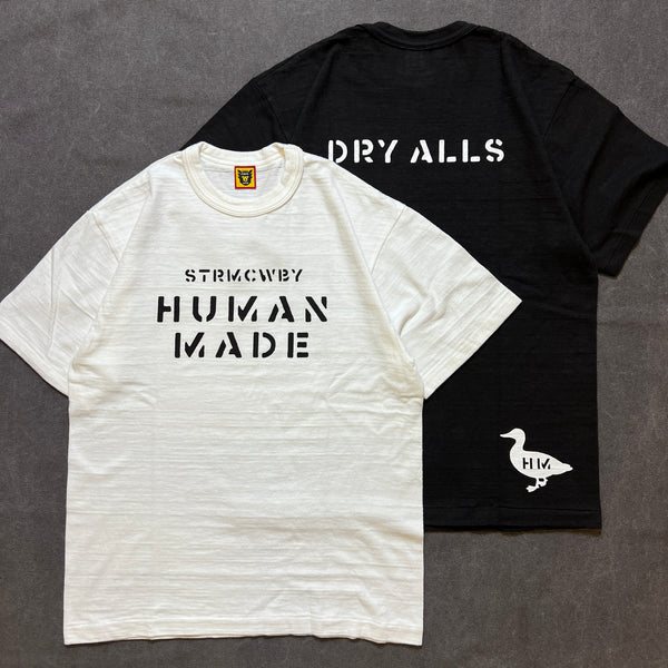 HUMAN MADE GRAPHIC T-SHIRT #15