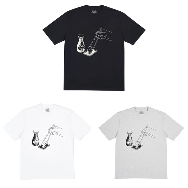 PALACE SKATEBOARDS TOKYO OPENING CHOPSTICKS T-SHIRT