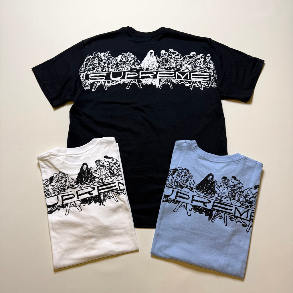 SUPREME SUPPER TEE – Trade Point_HK