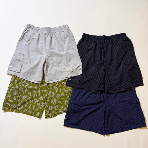 SUPREME RIPSTOP CARGO WATER SHORT SS26