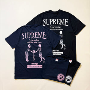 SUPREME DEVOTION TEE