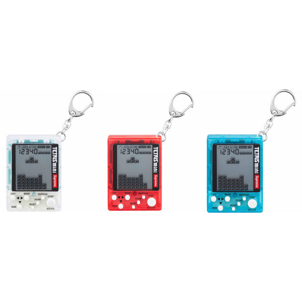 SUPREME SUPREME TETRIS MINI