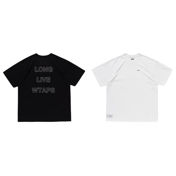 WTAPS LLW / SS / COTTON