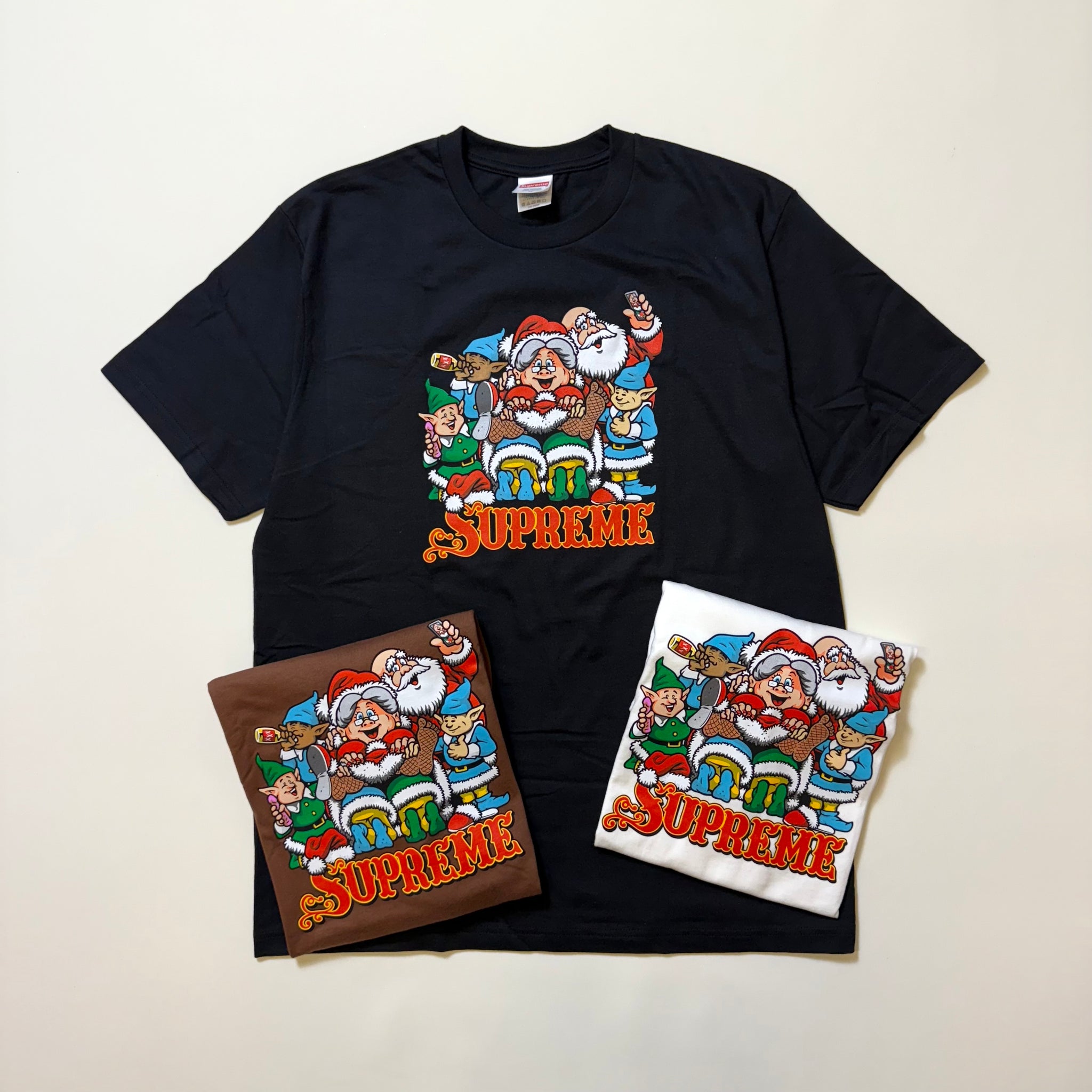 SUPREME NAUGHTY TEE \u2013 Trade Point_HK