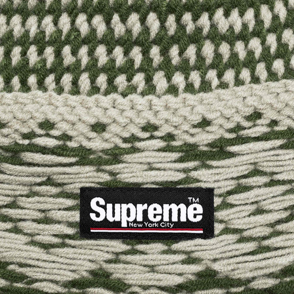 SUPREME DIAMOND BEANIE