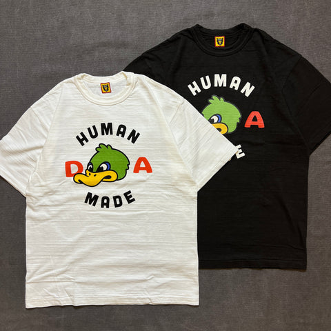 HUMAN MADE GRAPHIC T-SHIRT #12