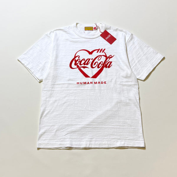 HUMAN MADE Coca-Cola GRAPHIC T-SHIRT XX31TE004