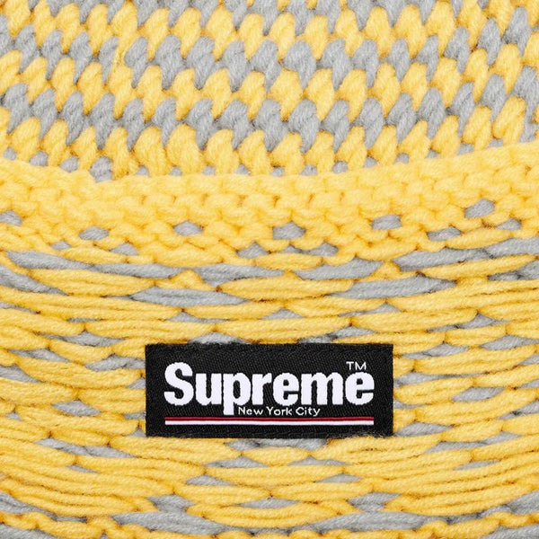 SUPREME DIAMOND BEANIE