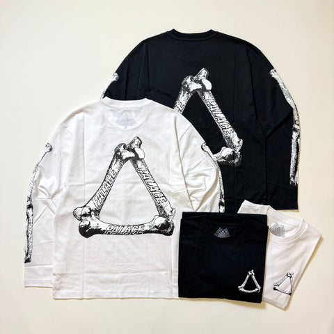 PALACE TRI-BONE LONGSLEEVE