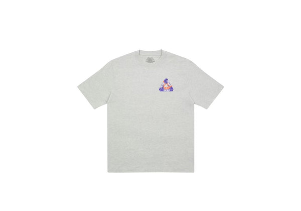 PALACE SKATEBOARDS TRI-ZOOTED SHAKKA T-SHIRT