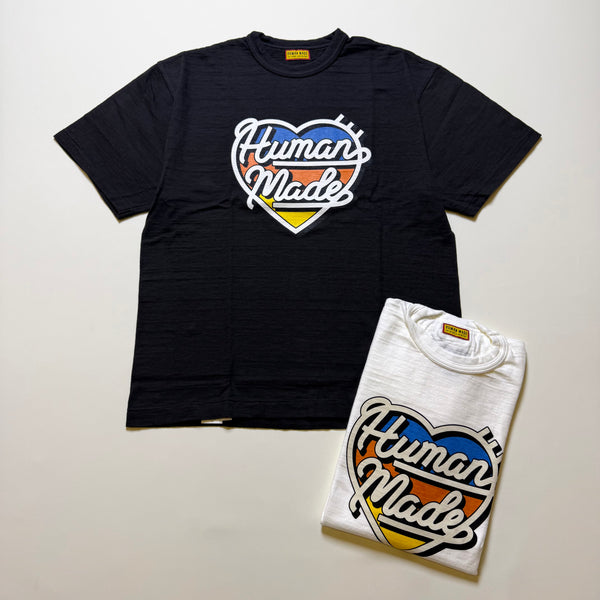 HUMAN MADE GRAPHIC T-SHIRT HM31TE005