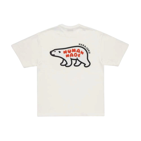 HUMAN MADE STORE EXCLUSIVE ANIMAL GRAPHIC T-SHIRT (HARAJUKU)