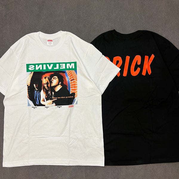 SUPREME MELVINS PRICK TEE