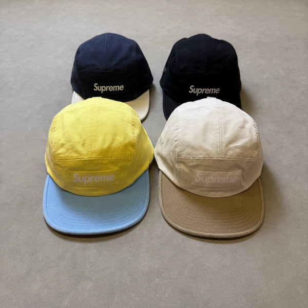 SUPREME VENTILE CAMP CAP