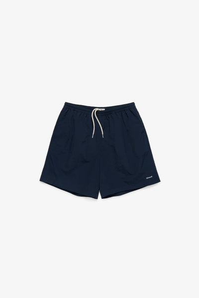 [PRE ORDER]-JJJJOUND CAMPER SHORT "NAVY" SS26