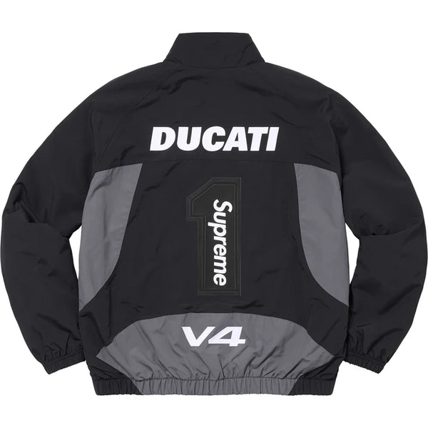 SUPREME DUCATI TRACK JACKET