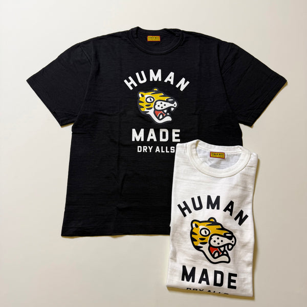 HUMAN MADE GRAPHIC T-SHIRT HM31TE010