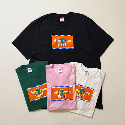 SUPREME BEEF TEE