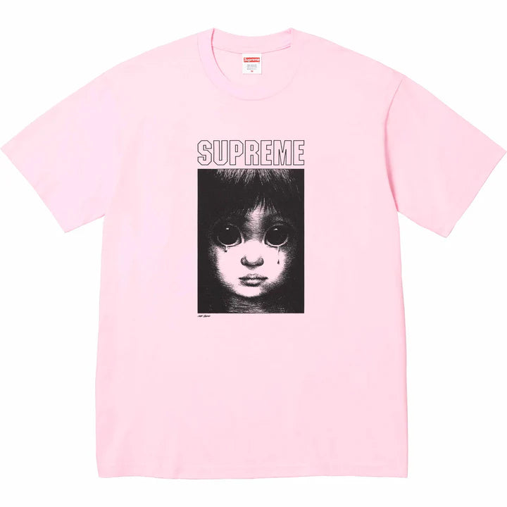 SUPREME MARGARET KEANE TEARDROP TEE – Trade Point_HK