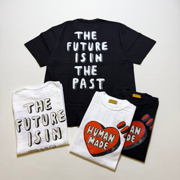 HUMAN MADE GRAPHIC T-SHIRT HM32TE014