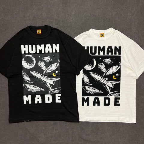 HUMAN MADE GRAPHIC T-SHIRT #14