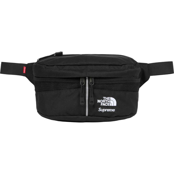 SUPREME THE NORTH FACE SPLIT WAIST BAG