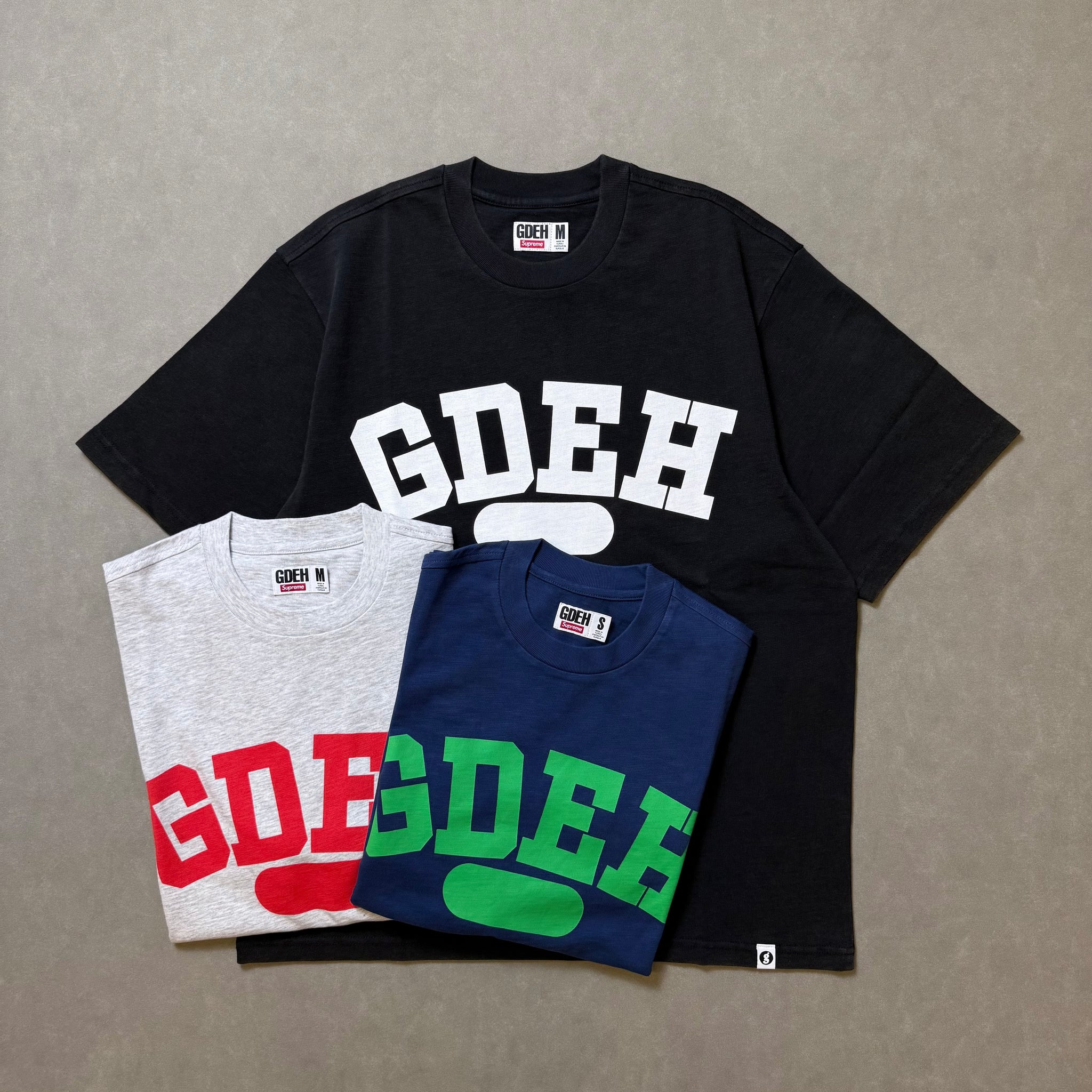SUPREME GOODENOUGH S/S TOP