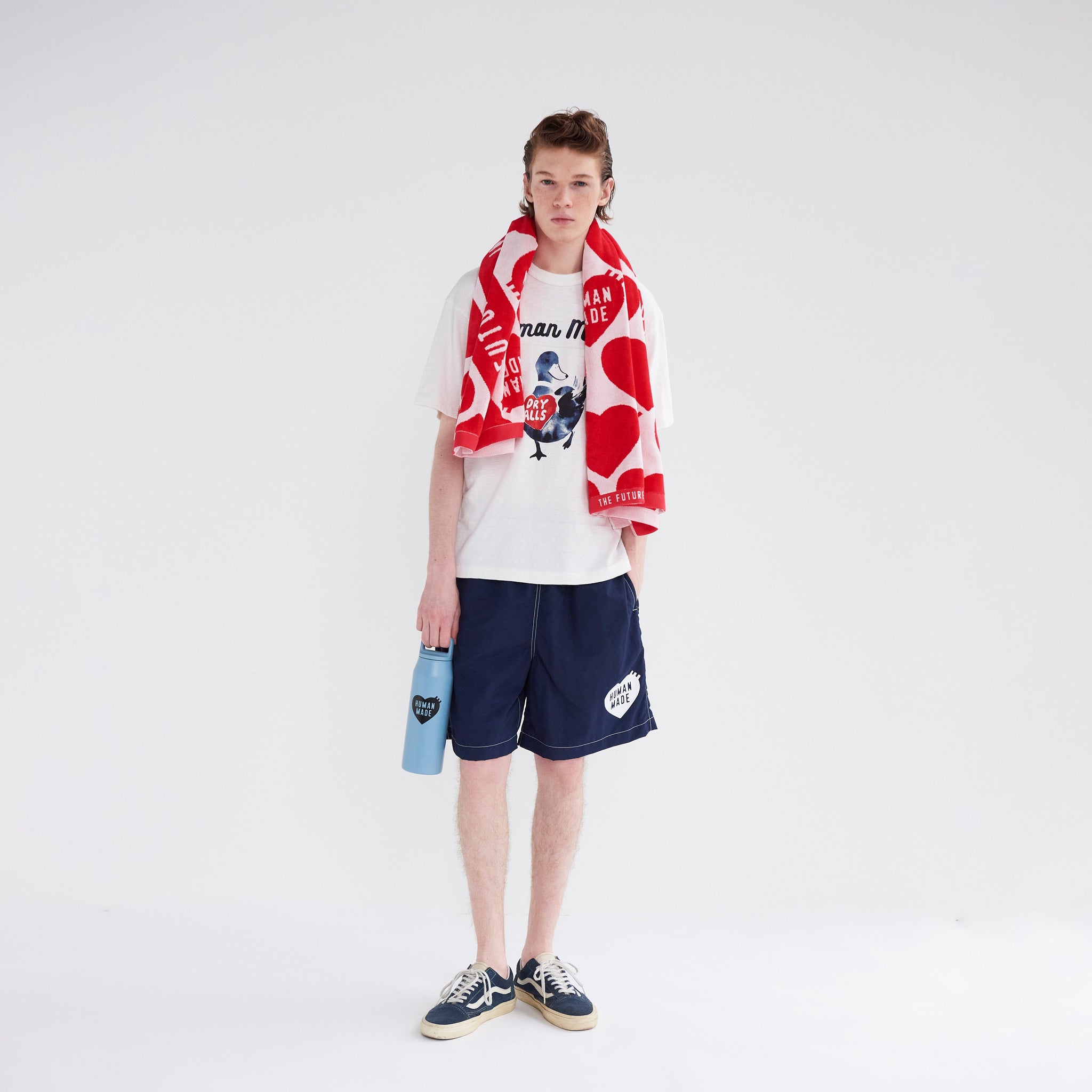HUMAN MADE SUMMER SHORTS – Trade Point_HK