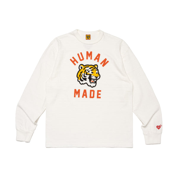 HUMAN MADE GRAPHIC L/S T-SHIRT