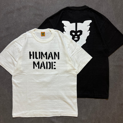 HUMAN MADE GRAPHIC T-SHIRT #10